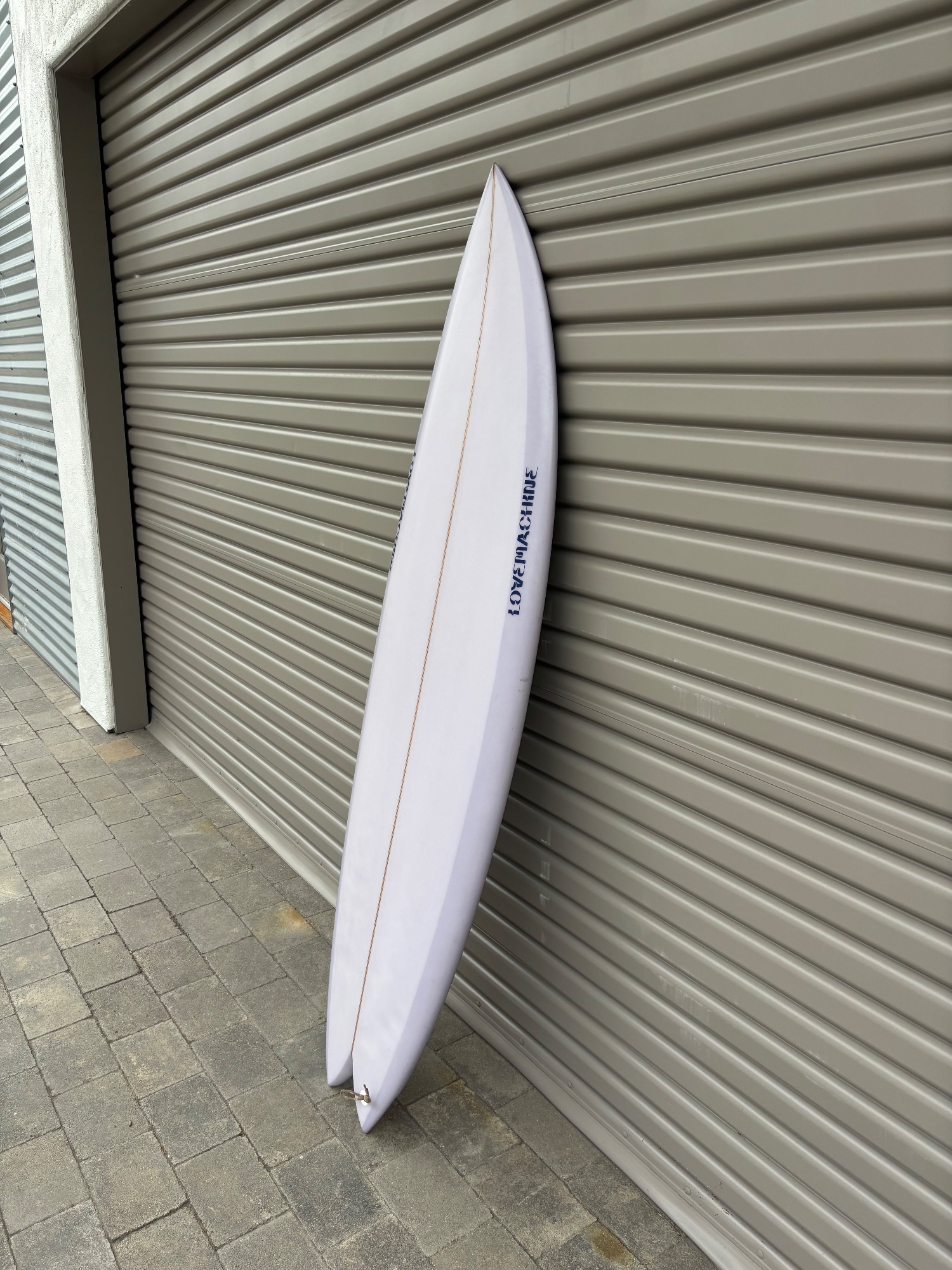 Love Machine 5’10 Custom - Image 3