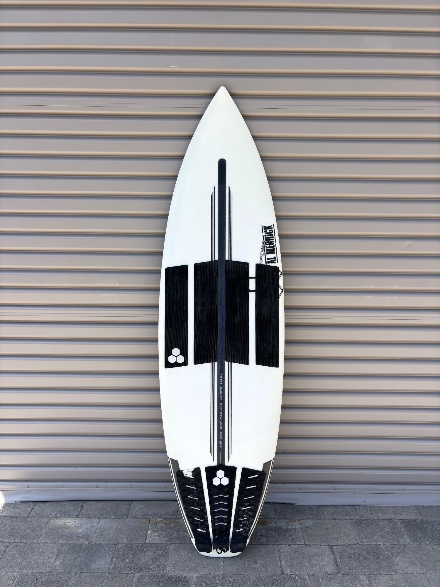 MWJ Channel Islands 5’9 Spinetech - Image 1