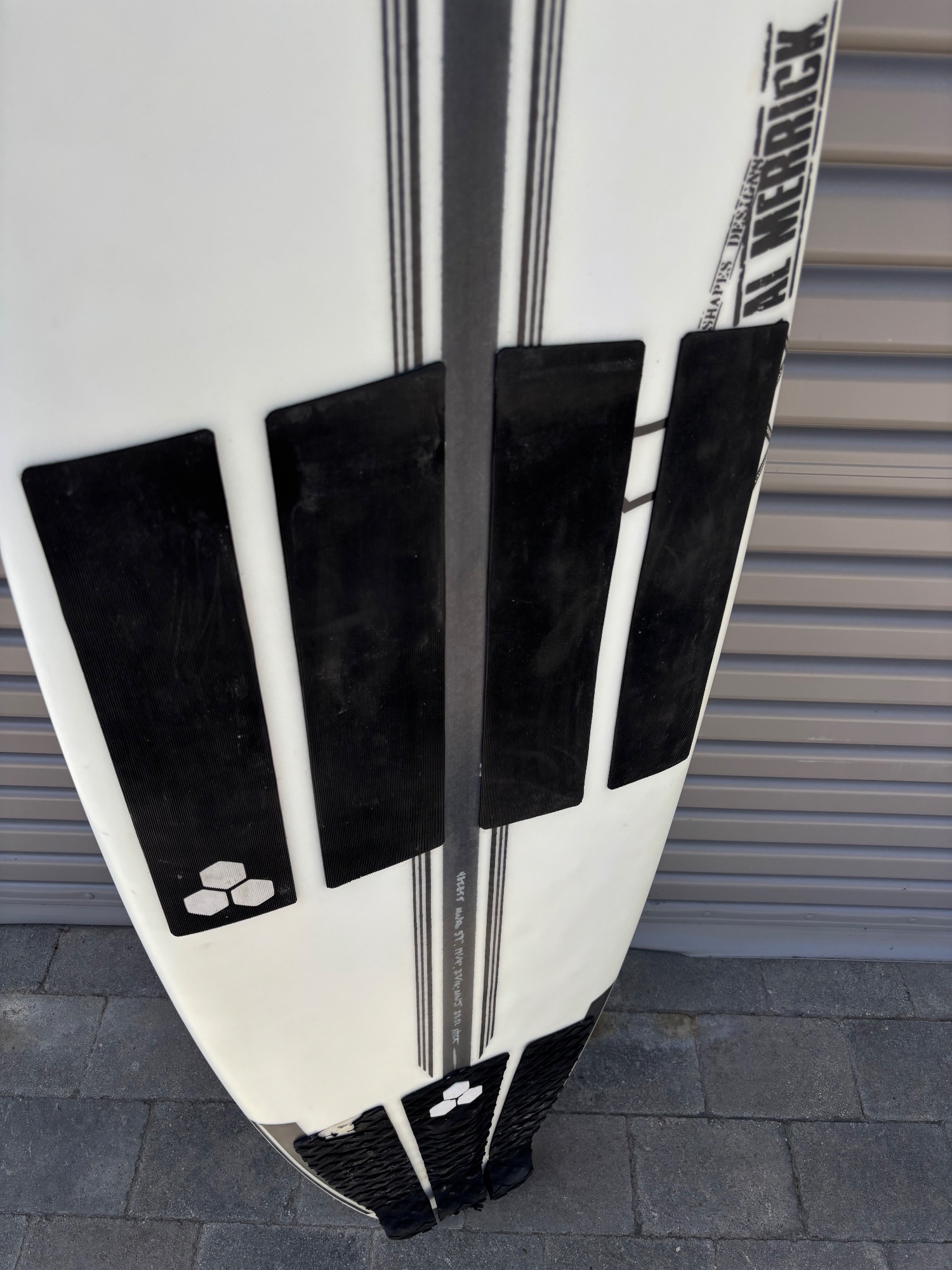 MWJ Channel Islands 5’9 Spinetech - Image 6