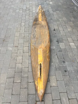 Dale Velzy Prone 12 Ft - Restoration Project - Thumbnail 8