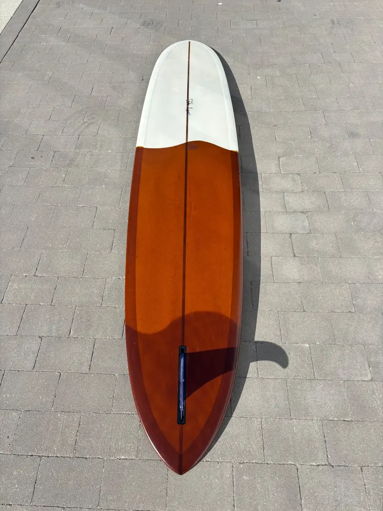 9’6 Smooth Op Gato Heroi - Image 1