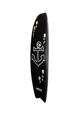Ozzie Wrong Limited Edition Surfboard - Thumbnail 3