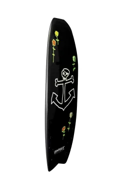 Ozzie Wrong Limited Edition Surfboard - Thumbnail 4