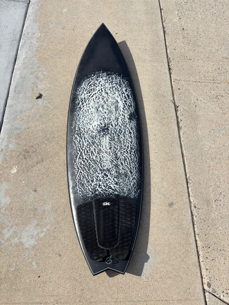 5’10 JS Xero Fusion - Image 1