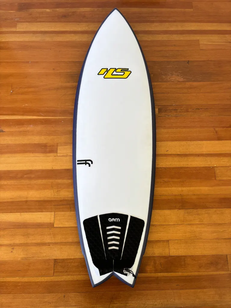 5’5 Hayden Shapes Misc 27.3L - Image 1