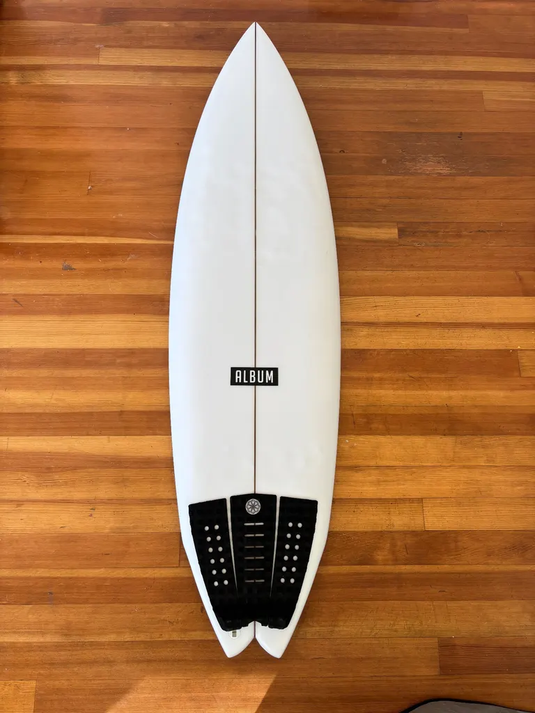 5’8 Album Freewing - Image 1