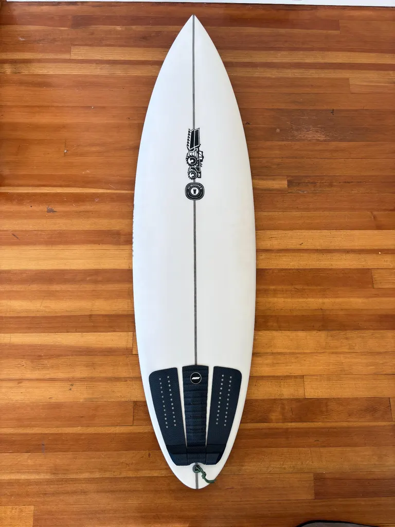 5’11 Step Up JS Schooner - Image 1