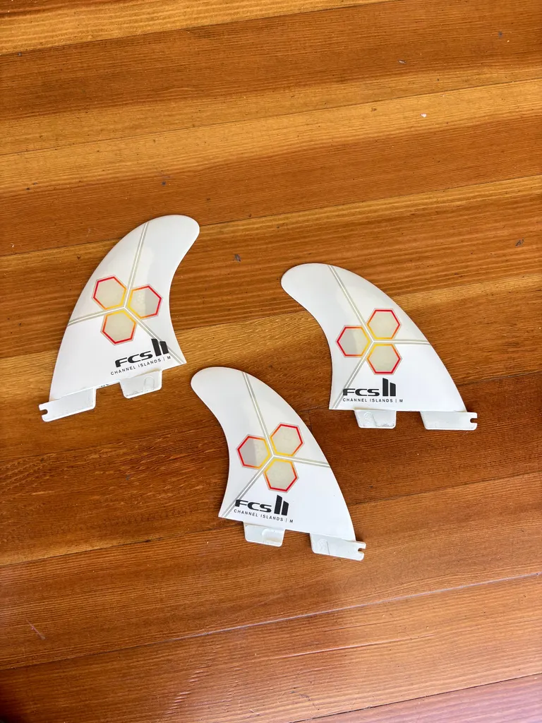 Futures CI Upright Fins Medium - Image 1
