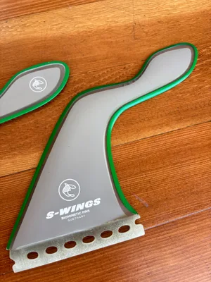 S-Wing Twin 520 Verte - Thumbnail 3