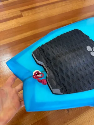 Mako Twin Fletcher Designs FCD Surfboard - Thumbnail 5