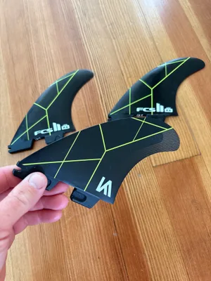 FCS Kolohe Andino Large Fins - Thumbnail 3