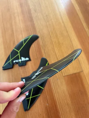FCS Kolohe Andino Large Fins - Thumbnail 5