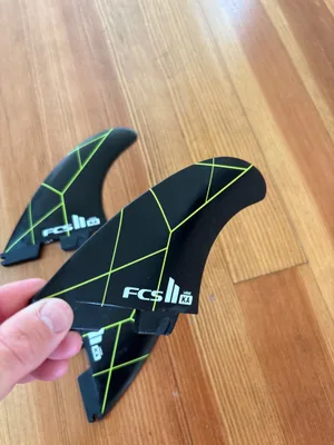 FCS Kolohe Andino Large Fins - Thumbnail 6