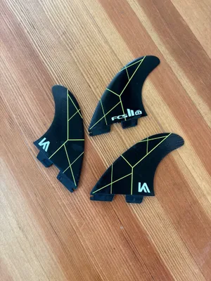 FCS Kolohe Andino Large Fins - Thumbnail 7