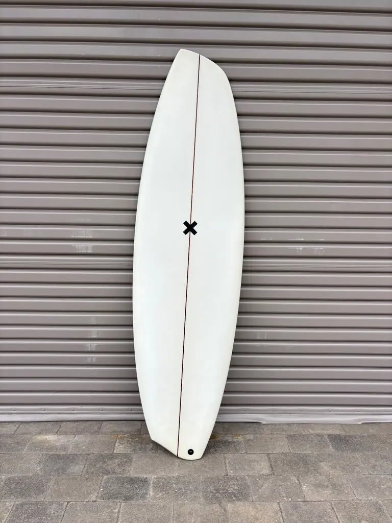 6’0 Album Disorder ASYM (Regular) - Image 1