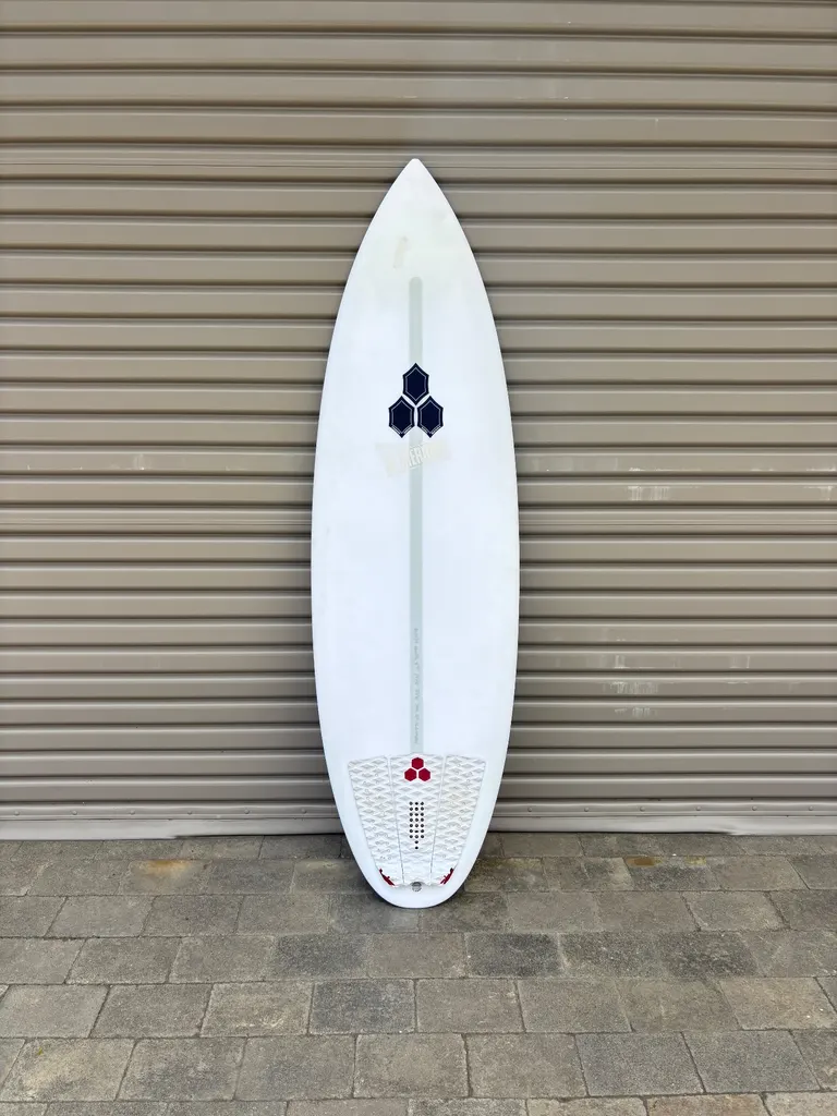 5’7 Channel Islands Solution EPS - Image 1
