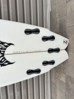 5’5 Round Nose Fish Redux Lost Surfboards - Thumbnail 4