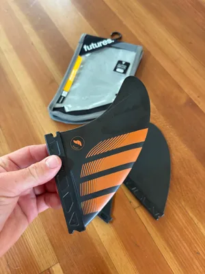 Futures Fins P6 Alpha - Thumbnail 3