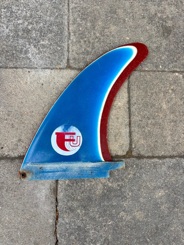 Futures Single Fin Vintage 7.5” - Image 1