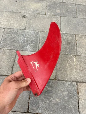 Wayne Rich Designs 7.0” True Ames Single Fin - Thumbnail 4