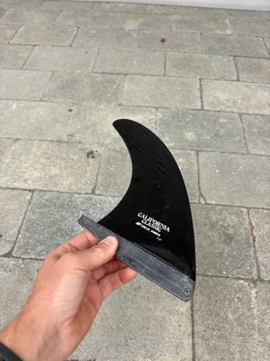 True Ames Single Fin California Classic 7.5” - Thumbnail 3