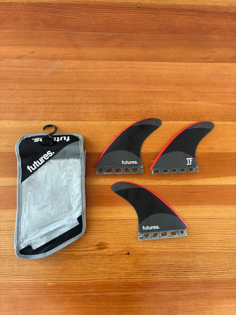 Futures Fins John John Florence Techflex (L) - Image 1