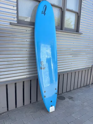 8’0 Softtop Surfboard By Rocket Surf - Thumbnail 3