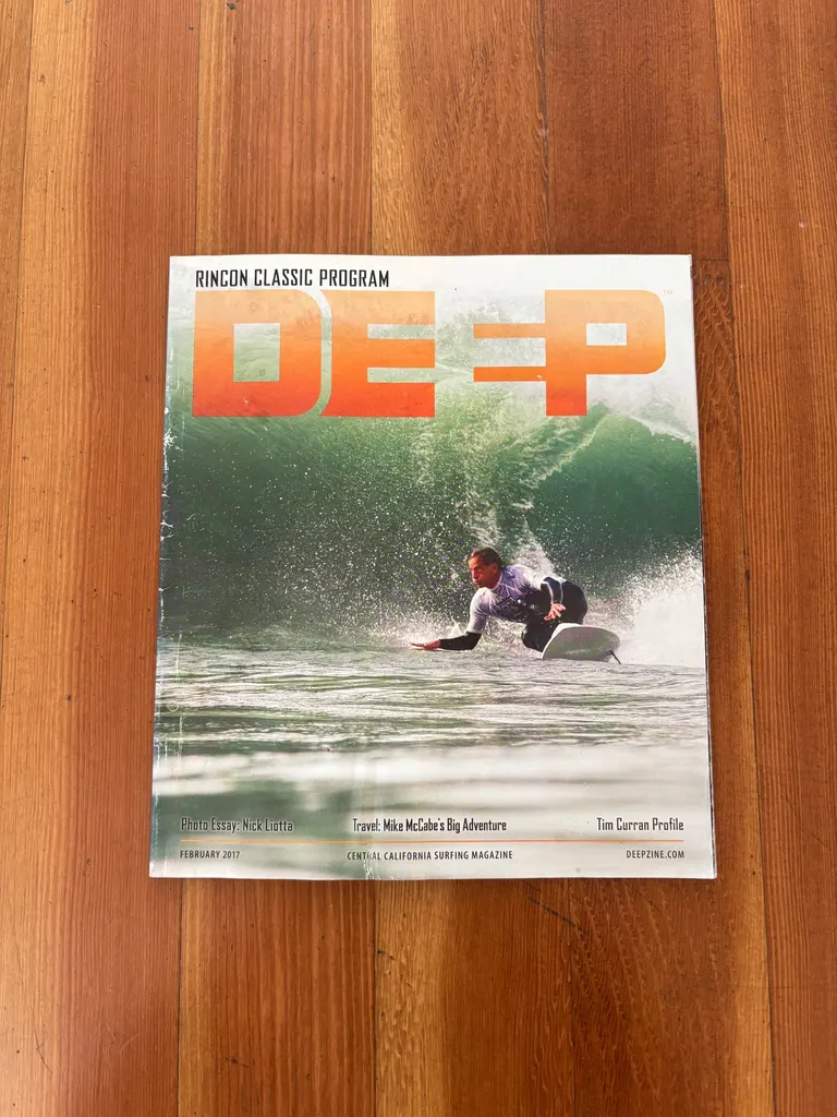 Deep Magazine Rincon Classic 2017 - Image 1