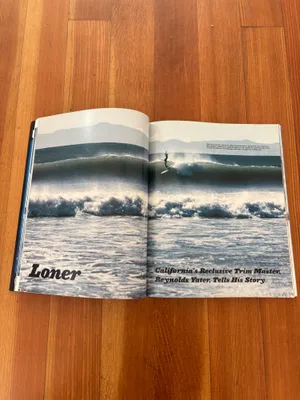 The Surfers Journal Vol. 11 No. 3 Released In 2002 - Thumbnail 9