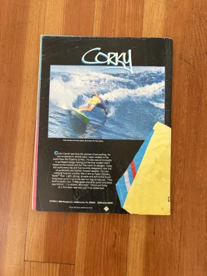 Surfer Magazine Vol. 27, No. 8 August 1986 - Thumbnail 12