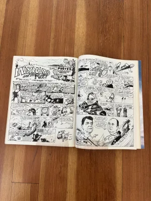 Surfer Magazine Vol. 27, No. 8 August 1986 - Thumbnail 5