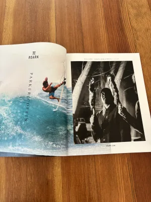 Surfer Magazine Volume 58, Number 8 - Thumbnail 3