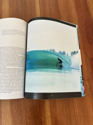 Surfer Magazine Volume 58, Number 8 - Thumbnail 4