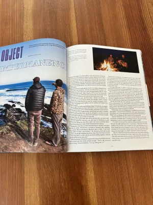 Surfer Magazine Volume 58, Number 8 - Thumbnail 7