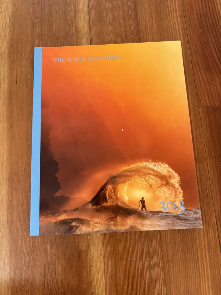 The Surfers Journal Vol 30.3 - Image 1
