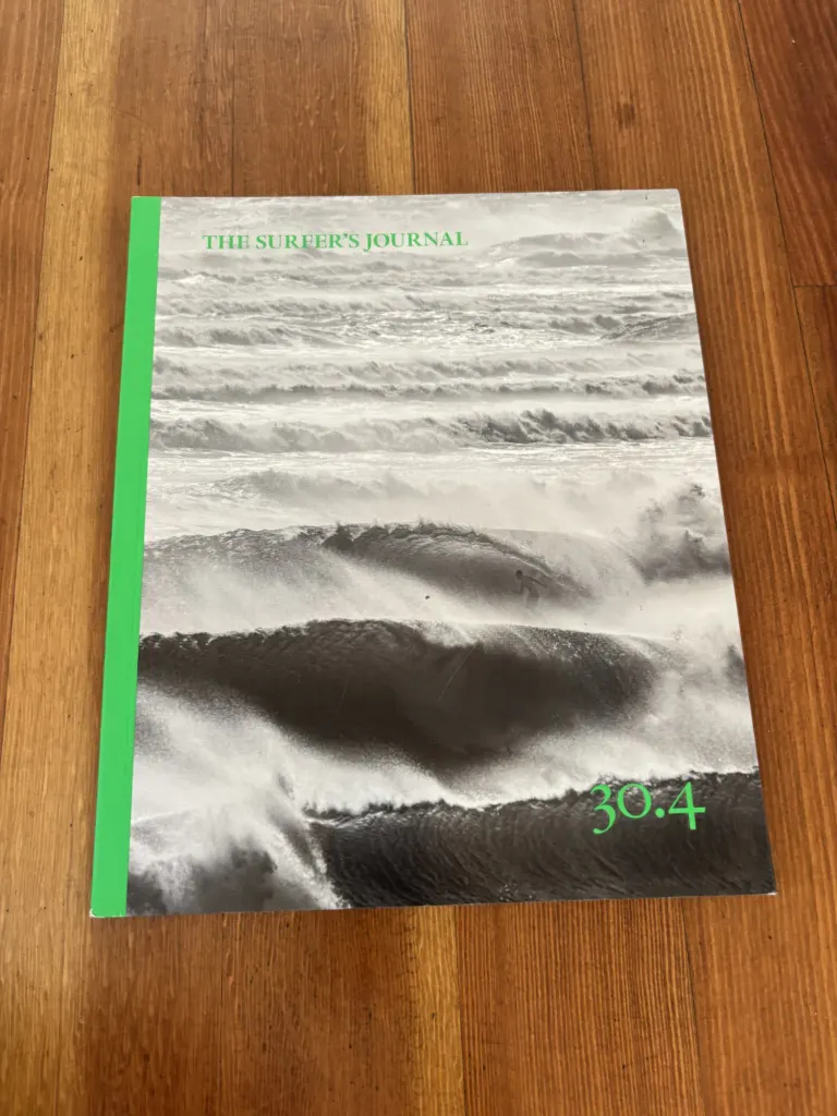 The Surfers Journal 30.4 - Image 1