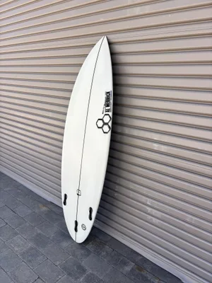 5’7 Neckbeard 3 Channel Islands Surfboard - Thumbnail 4