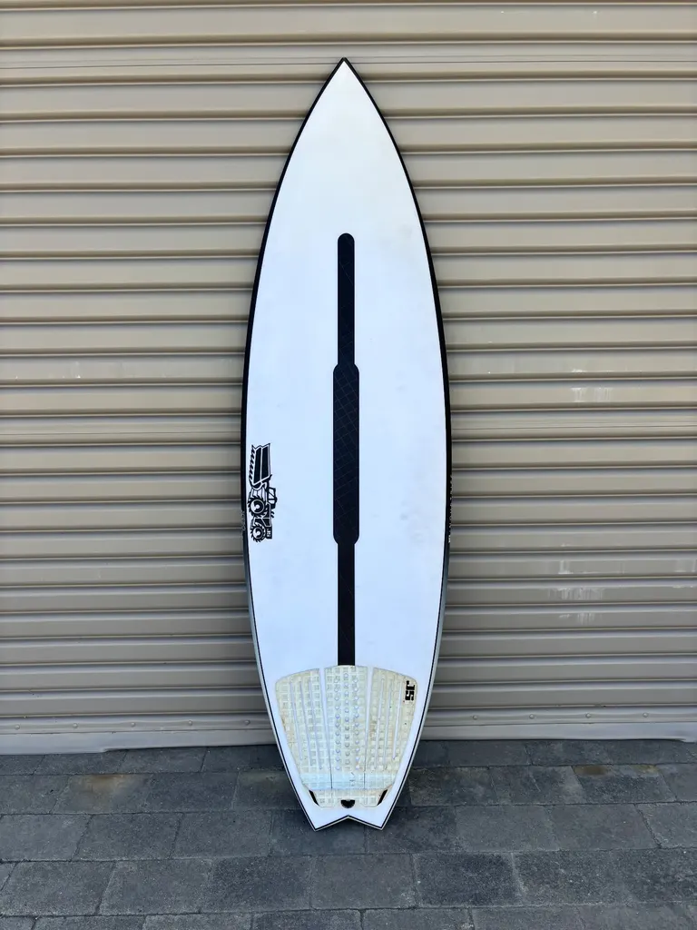5’7 JS Xero Fusion EPS Carbon - Image 1