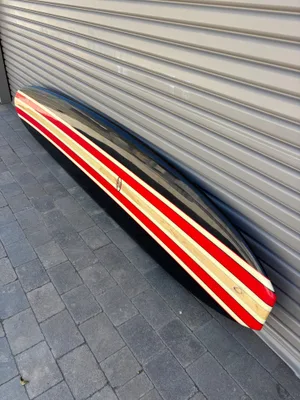 Dale Velzy Vintage Surfboard 10’0 - Thumbnail 4