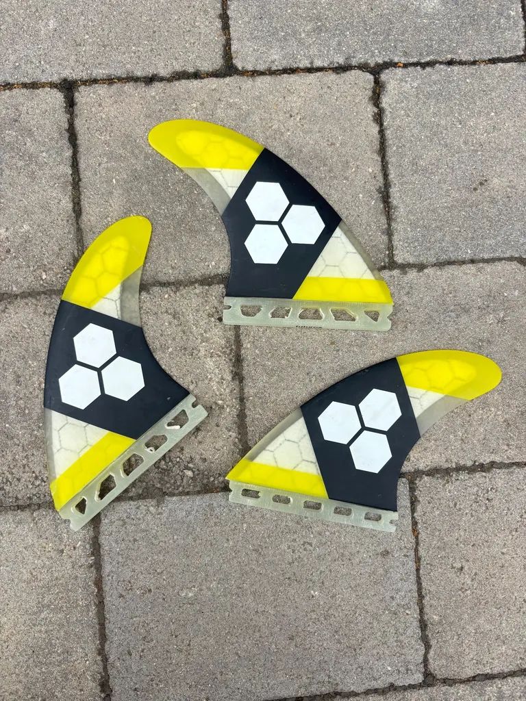 Futures Fins AM2 Honeycomb - Image 1