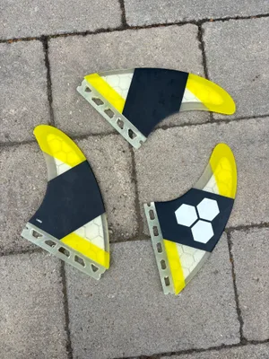 Futures Fins AM2 Honeycomb - Thumbnail 4