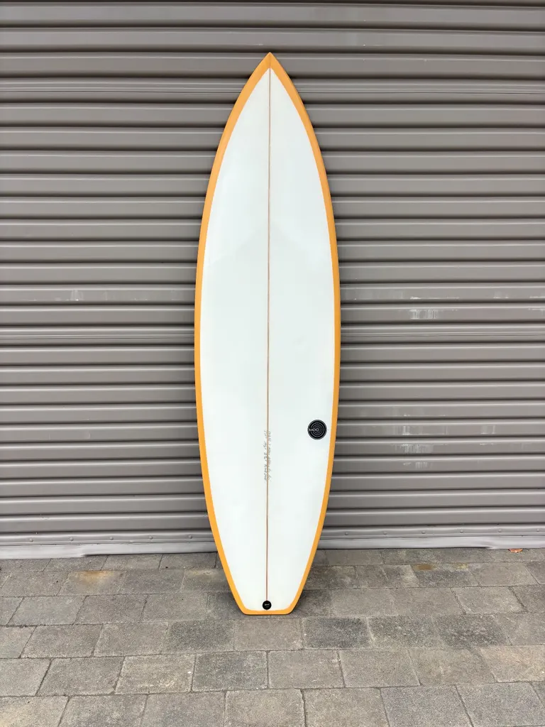 5’11 Alan Gibbons Designs Custom - Image 1