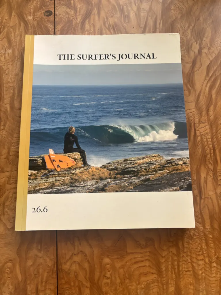 The Surfers Journal 26.6 - Image 1