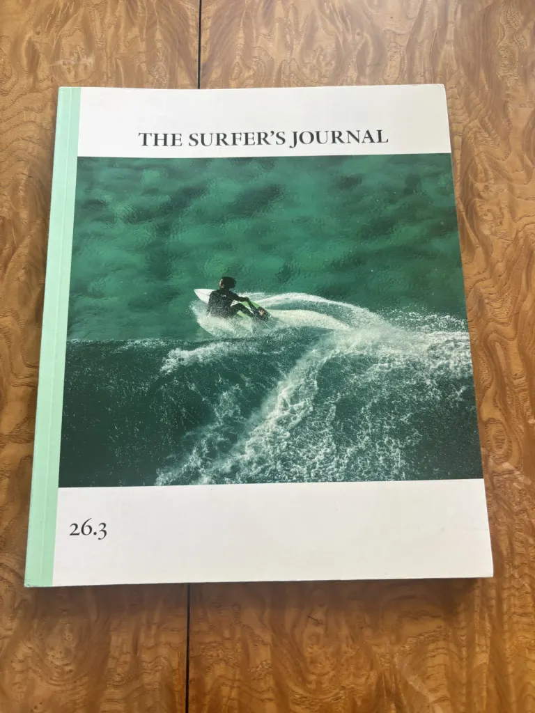 The Surfers Journal Vol. 26.3 - Image 1