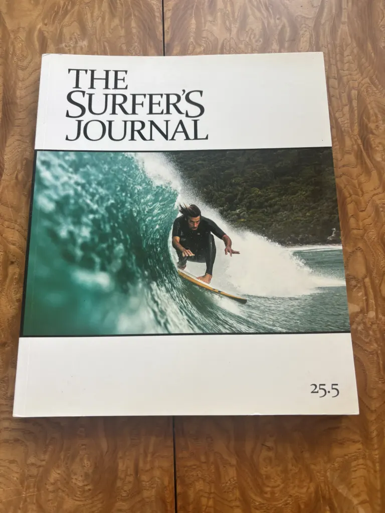 The Surfers Journal Vol. 25.5 - Image 1