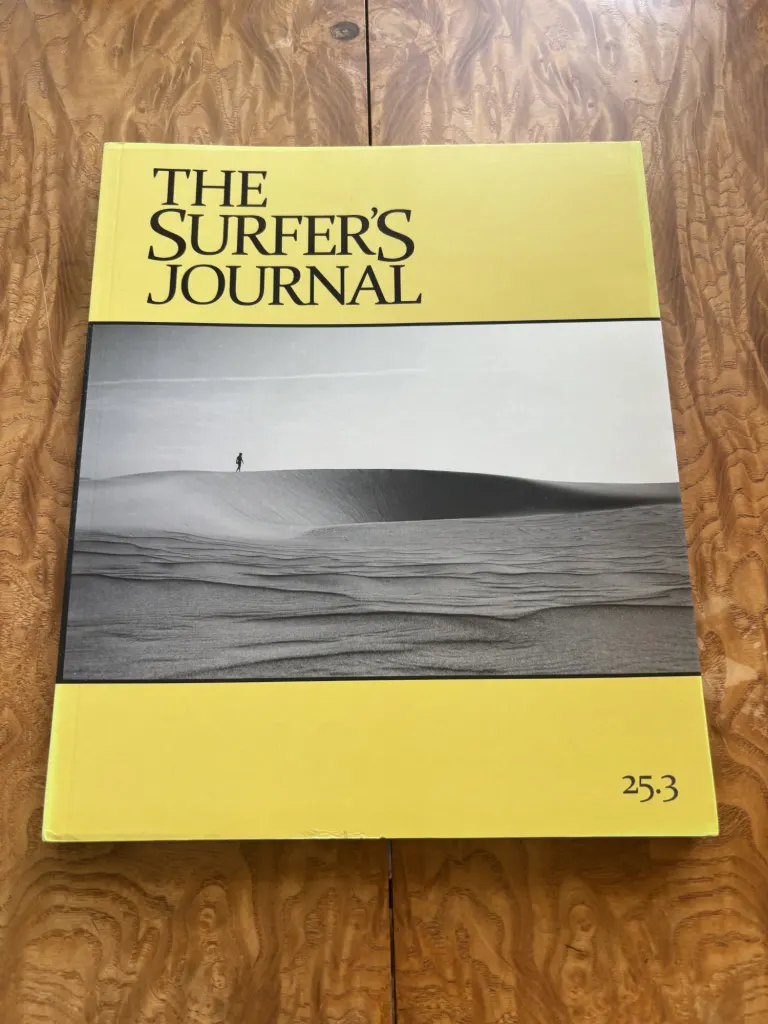 The Surfers Journal Vol. 25.3 - Image 1