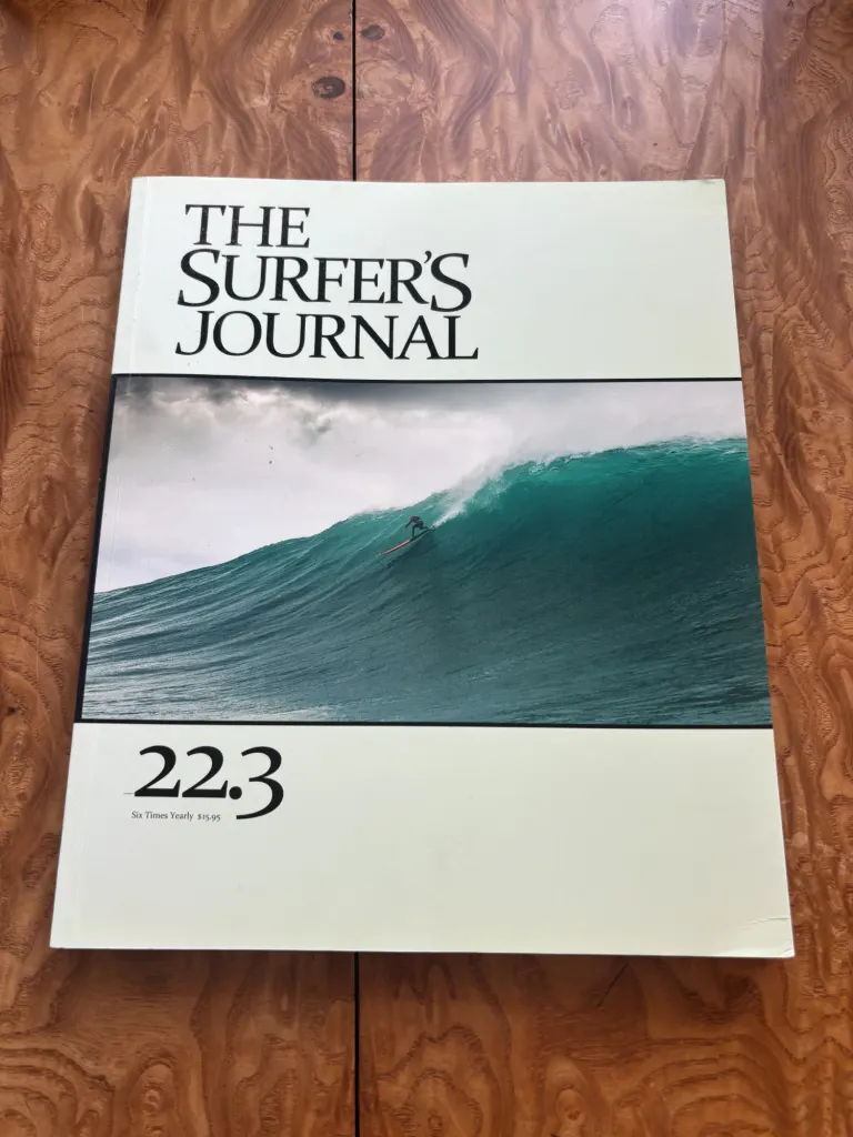 The Surfers Journal Vol. 22.3 - Image 1