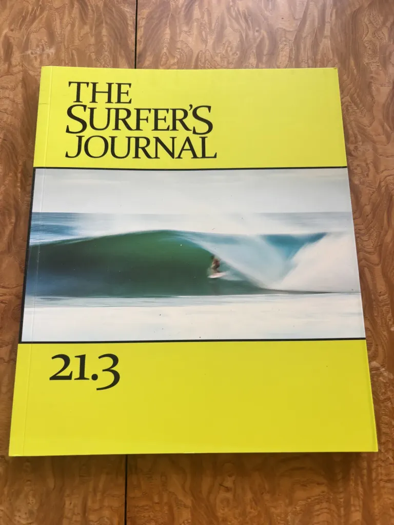 The Surfers Journal Vol. 21.3 - Image 1