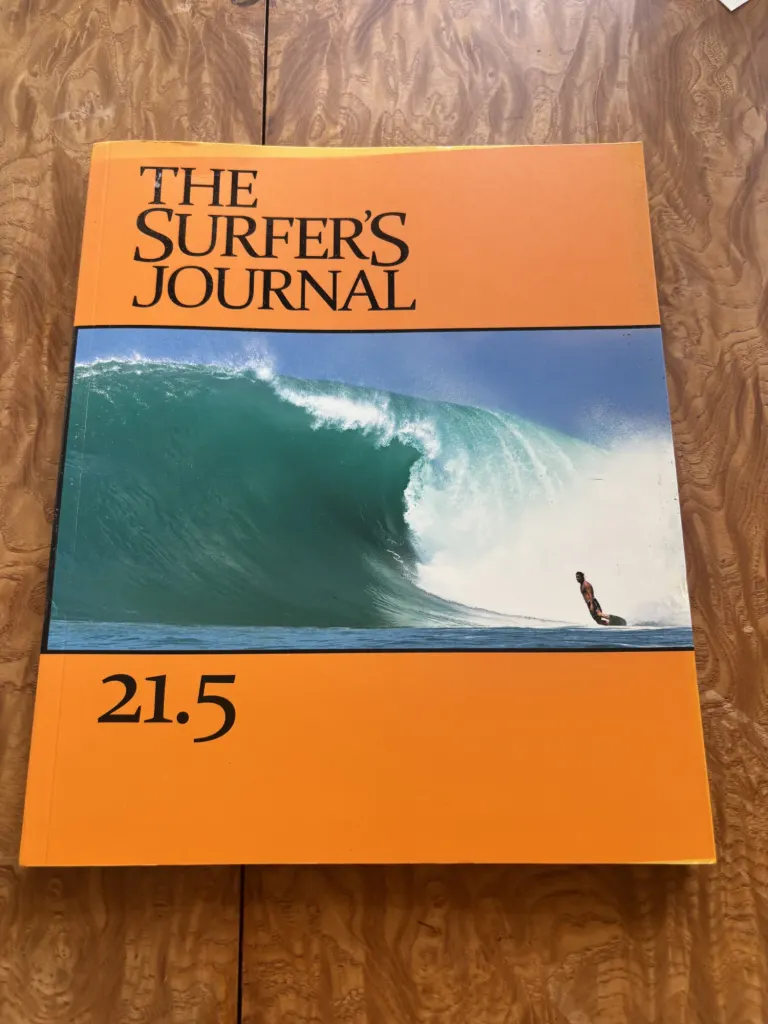 The Surfers Journal Vol. 21.5 - Image 1