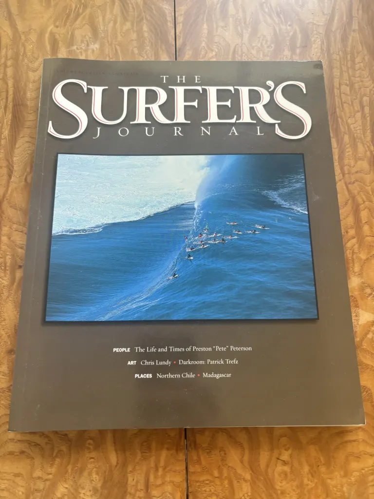 The Surfers Journal Vol. 14.6 - Image 1